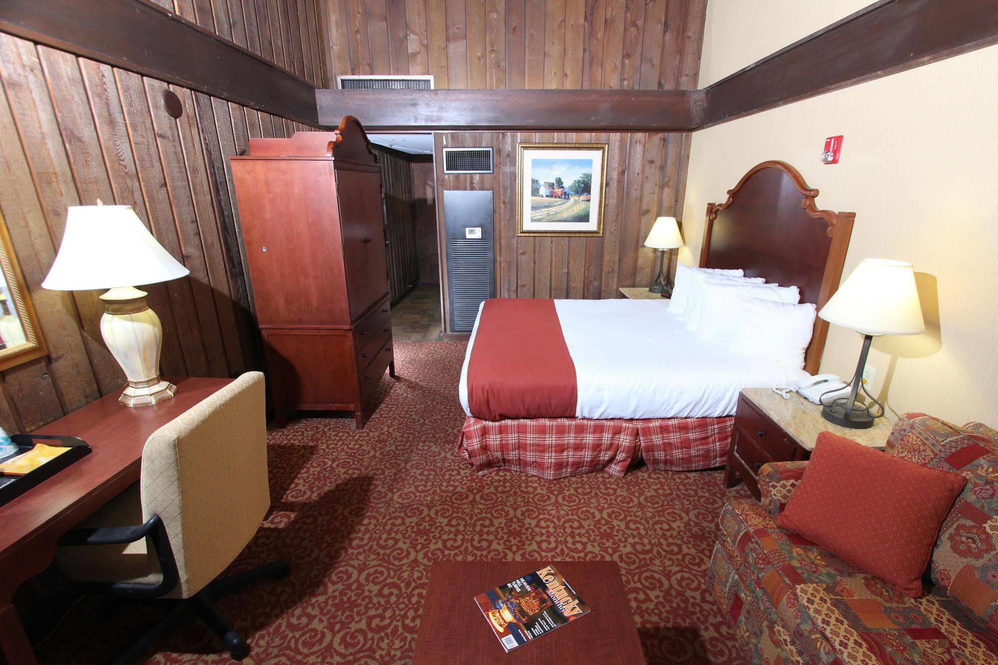 Lake Barkley State Resort Canton Eksteriør billede