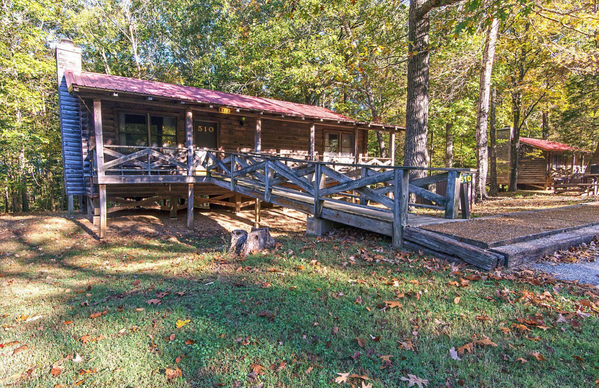 Lake Barkley State Resort Canton Eksteriør billede